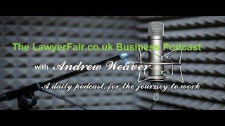 Life in the start up trenches with Food Mama: LawyerFair Daily Podcast #55