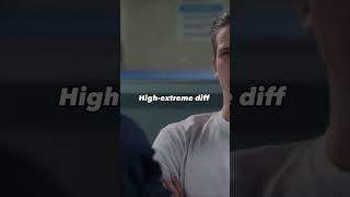 Robby keene vs hawk every season #cobrakai