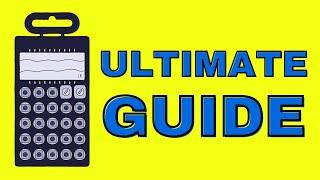 The Ultimate Pocket Operator Guide // Which is right for you?