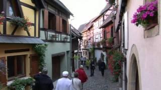 EGUISHEIM THE HEART OF ALSACE
