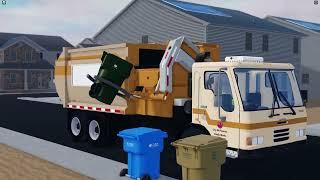 Phoenix AZ trucks - Roblox Garbage Truck Sim
