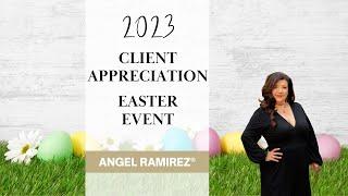 2023 Easter Event | Angel Ramirez | San Diego Real Estate