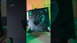 Razer Barracuda X Chroma | 1 Week Later #Gamingheadset #pcGamer #gaming #Rgb