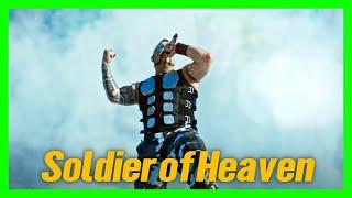 Soldier of Heaven | Sabaton [Lyrics]