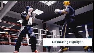 Training Motivation | Zamyatin Pavel |Kickboxing Highlight