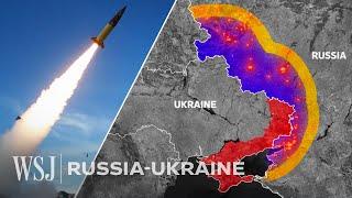 Ukraine’s First-Ever ATACMS Strike in Russia, Explained | WSJ