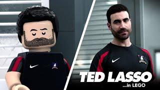 Lego Ted Lasso - Dealing With Bullies