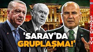 AKP - MHP Arasındaki Krizi Turhan Çömez'den Dinleyin! Neler Olmuş Neler! Erdoğan ve Bahçeli...