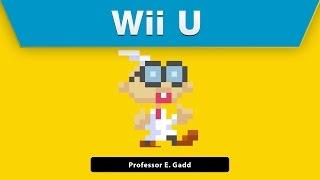 Super Mario Maker - Professor E. Gadd