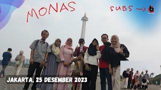 Monumen Nasional | Monas