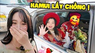 MÌNH DỰ ĐÁM CƯỚI CHỊ KAMUI !