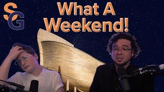 We Visited Ken Ham and He Didn’t Like It | Intro | Skeptic Generation S1E8
