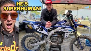 “Filthy” Phil Nicoletti Drinks 5 Beers & DOMINATES Vet Championship! 