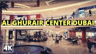 DUBAI AL GHURAIR CENTRE I 4K WALKING TOUR I UAE  23 JUNE 2021