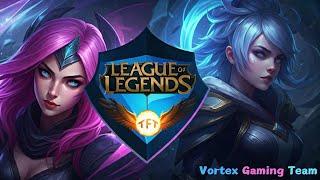 [VGT] TFT - NEW SEASON LIVE STREAM