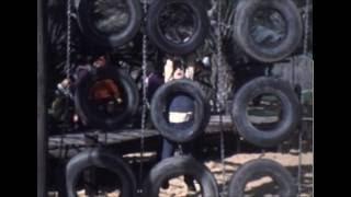 סרטי 8 מ״מ מקיבוץ מעוז חיים