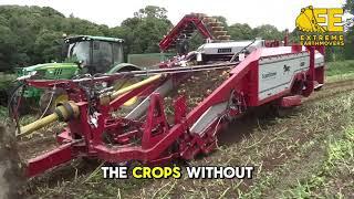 12 Agriculture & Earthmoving Machines That Are TOO Powerful To Exist! | Mind Blowing Machines