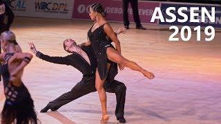 Kirill Belorukov & Polina Teleshova (RUS) | Assen 2019 | Professional Latin - R2 Rumba