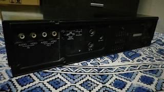 Vcr ytouch ,    sale vcr National NV - J101 HQ