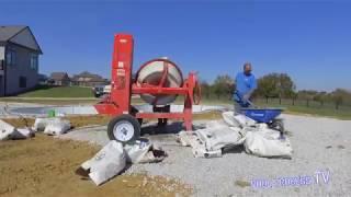 #PoolGuys - Pool Process TV - Inground Pool - Stage 4 Vermiculite