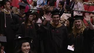 Chicago Booth Graduation 2022 - Full Time MBA and Ph.D. Program