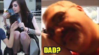 Eugenia Cooney Raps, Mom Tw*rks & "True Identity" Of Man Believed To Be Her Dad Revealed