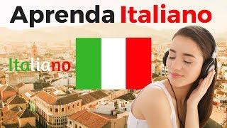 Aprenda Italiano Dormindo  Frases Básicas Em Italiano   Portugués Italiano (3 Horas)