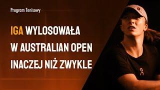 Takiego losowania Iga Świątek nie miała już dawno! A jak Sabalenka?