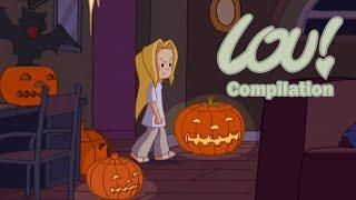 Lou! Compilation *Lou fête Halloween* de 2h HD Officiel Dessin animé pour enfants