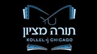 YU Torah Mitzion Kollel of Chicago: Chicago Grows Here Video 2021