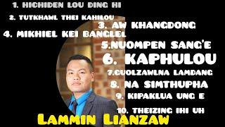 Lammin Lianzaw Song Collection - 1 