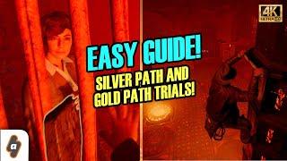 EASY GUIDE: Silver and Gold Trial in Indiana Jones and The Great Circle