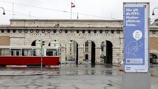 In Österreich kommt der bundesweite Lockdown für Ungeimpfte
