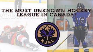 Predicting the most unknown hockey league in Canada