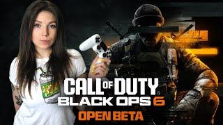 CALL OF DUTY - BLACK OPS 6 - OPEN BETA DAY 1