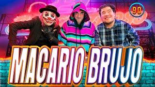 ! NO PUDE MÁS Y RECAÍ ! / @MacarioBrujo EL PODCASTROSO 90 |