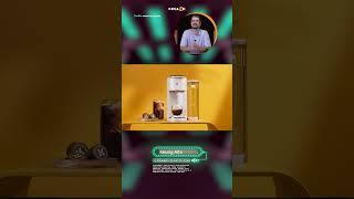 Keurig Alta┃Single-serve coffee system ┃Coming soon #indulgexpress