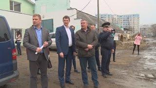 ТВЭл - Делегация проверила работу предприятия "Верба" (10.04.17)