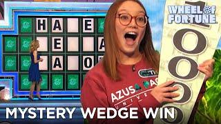 Mystery Win: Ruthie Gets $10,000!  | Wheel of Fortune