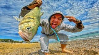 Fishing Spinning - Agistri, Greece