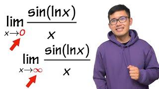 tricky calculus limits you need to be careful!