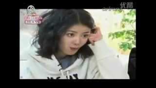 Lee Si Young - interview in 2009 at a skincare CF shooting