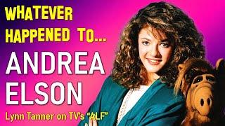 Whatever Happened to Andrea Elson - Star of TV's "ALF"