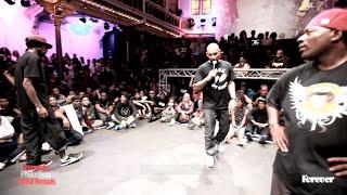 Judge Battle SHAN S vs MAMSON House Dance Forever 2014