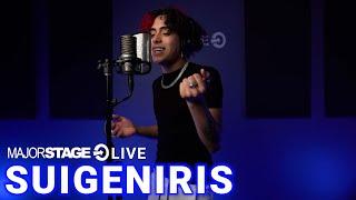 SUIGENERIS aka Brown Justin Bieber - STAR PLAYER | MAJORSTAGE LIVE STUDIO PERFORMANCE