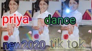 Priya Meena new song 2020 tik tok dance