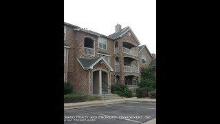 Aurora Condo Rentals 2BR/2BA by Property Management in Denver and Boulder