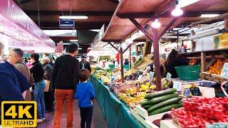 Exploring a Traditional French Food Market - Nogent-sur-Marne