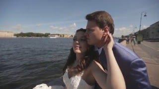 Евгений и Мария, свадебное видео.