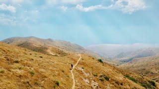 Hiking 40 Miles Alone on the Trans-Catalina Trail